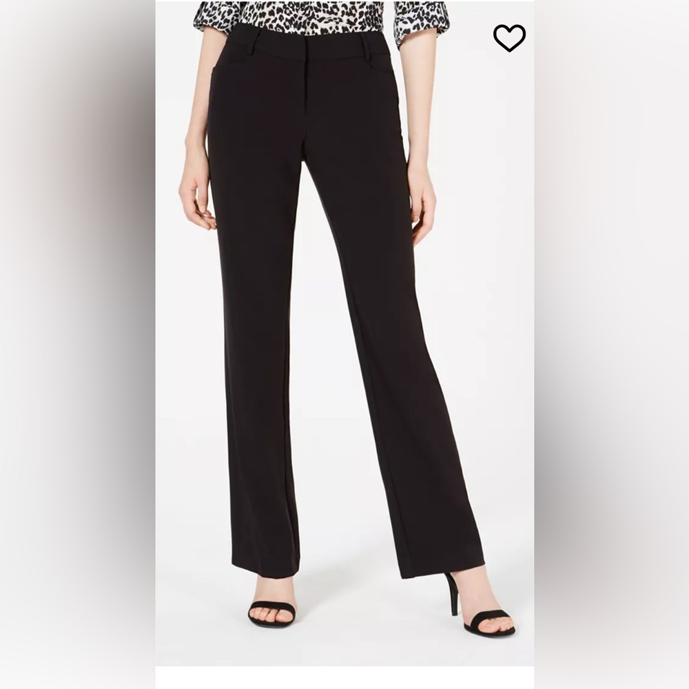BCX Classic Black Trousers Juniors Size 3 Small